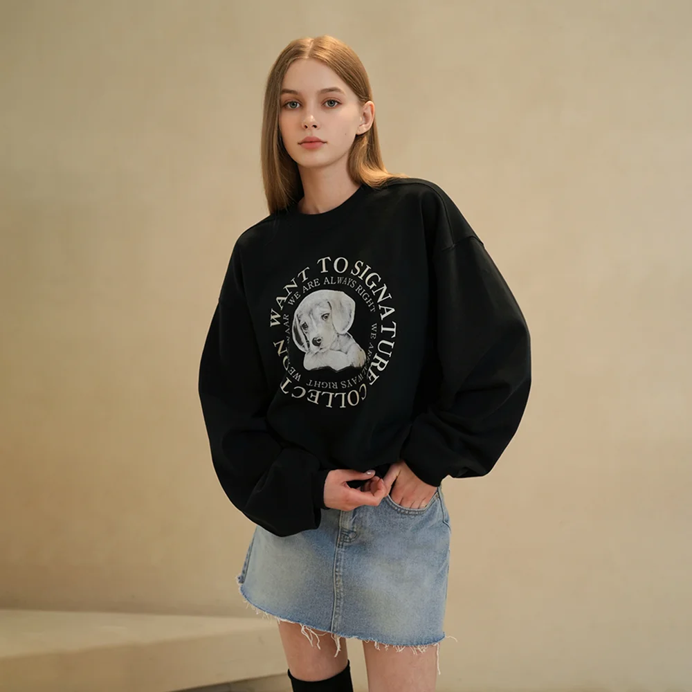 WT-06 PUPPYR LETTERING MTM_BLACK