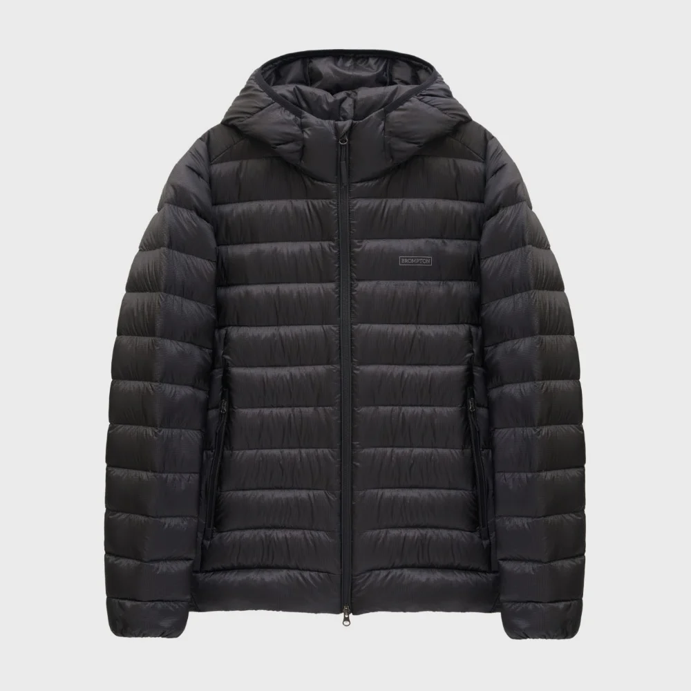 AIRSHIFT AIRY DOWN JACKET- BLACK (P264UDW140)