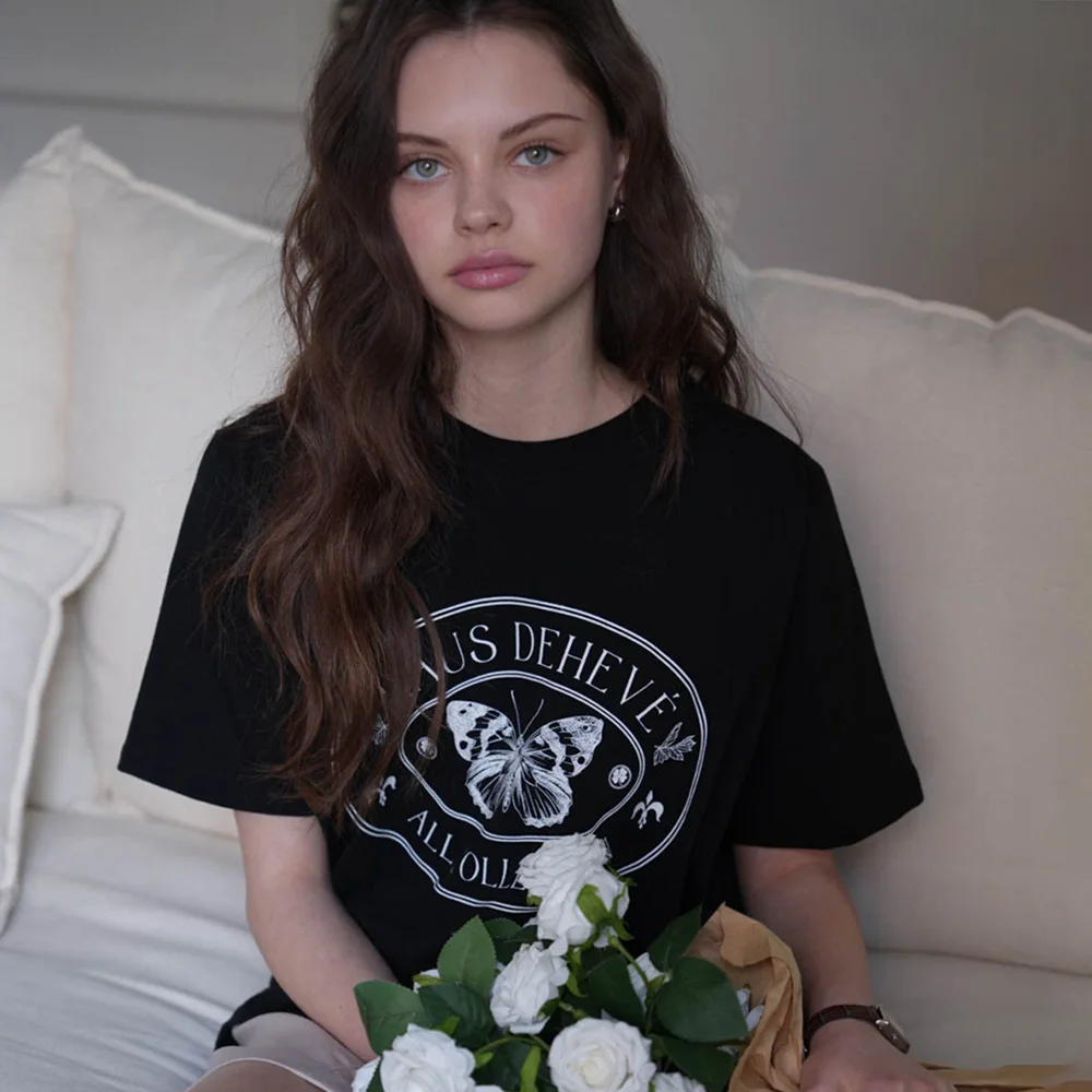 Butterfly Classic T-shirt