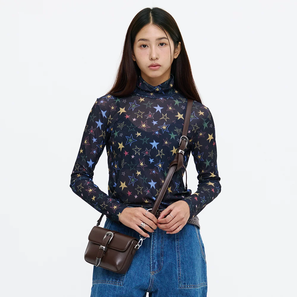 Western Belt Bag Chocolate