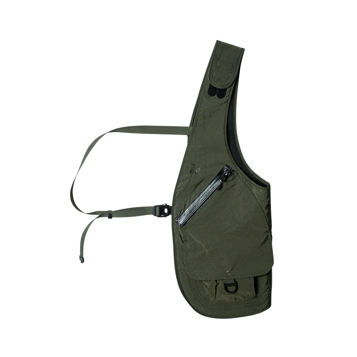 MANEUVER VEST / OLIVE ST