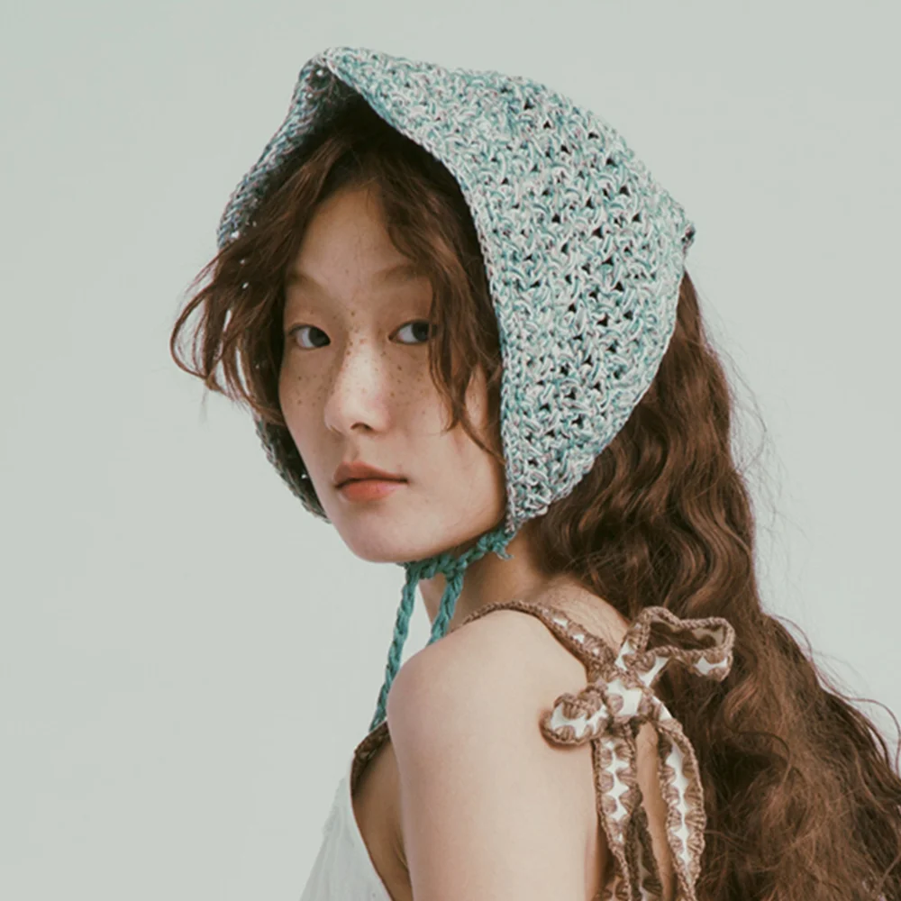 CATHY HEAD SCARF MEDOW