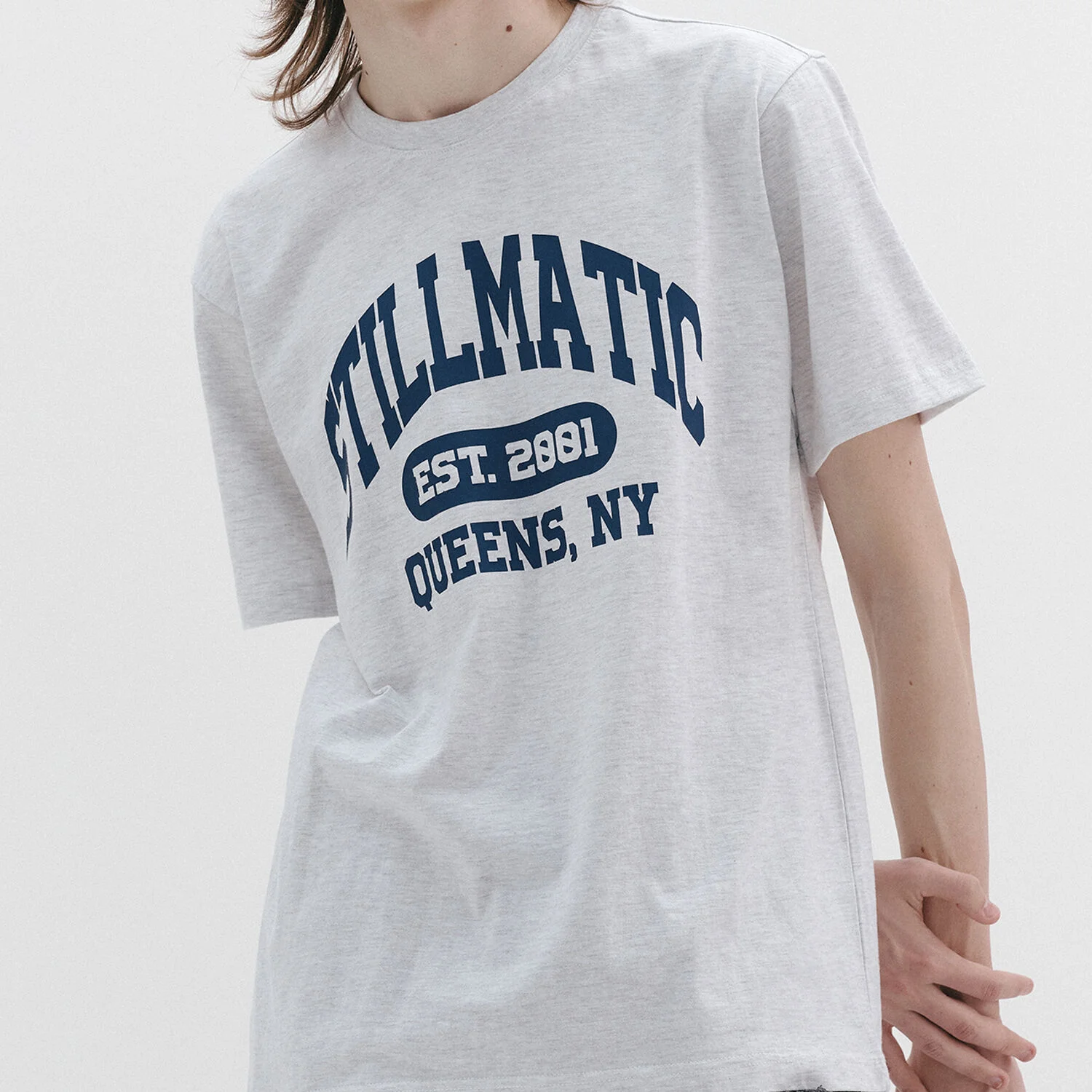 NAS Stillmatic ASH (BRENT2407)