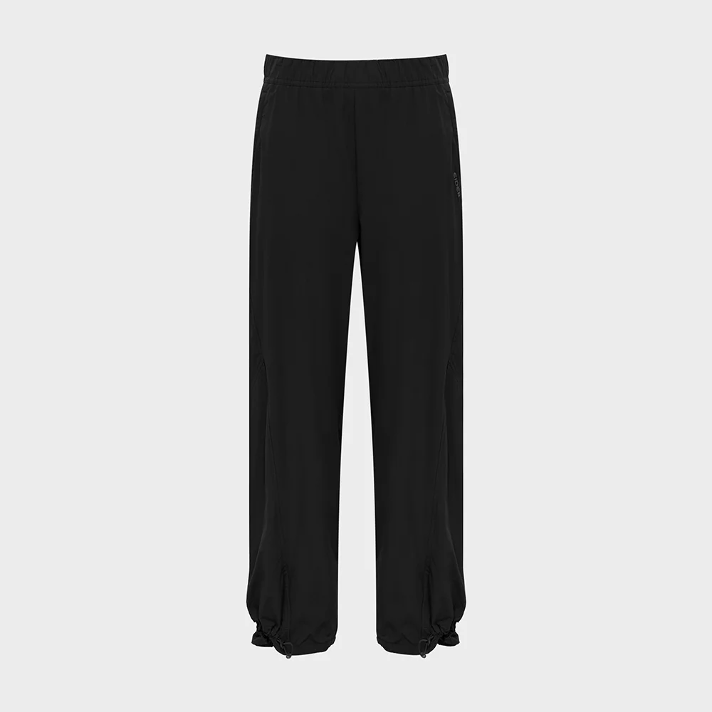 MOMENTUM (Momentum) 流線 女裝 AirDot 褲子_Black_DWM26304Z1
