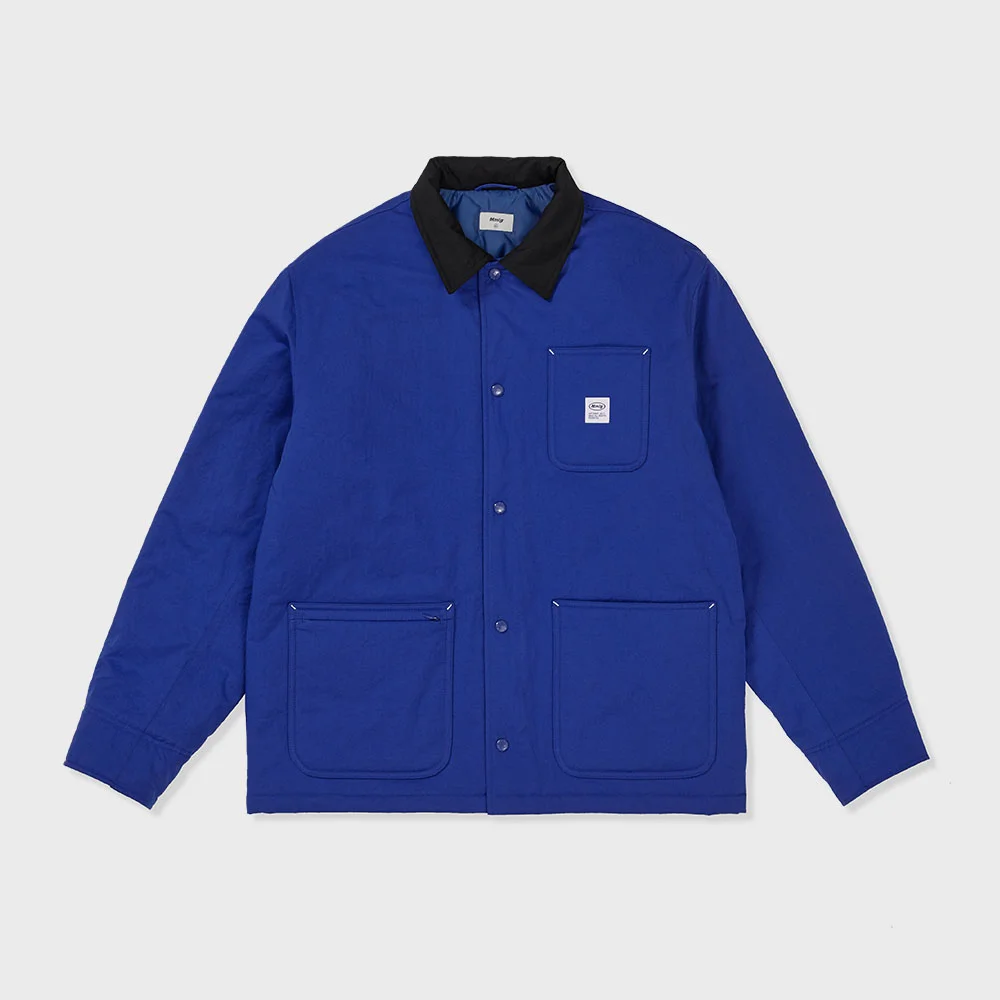 WORKERS COLOR JACKET (BLUE)