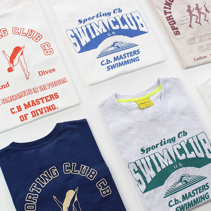1+1 SPORTING T SET (新色 第N次到貨)