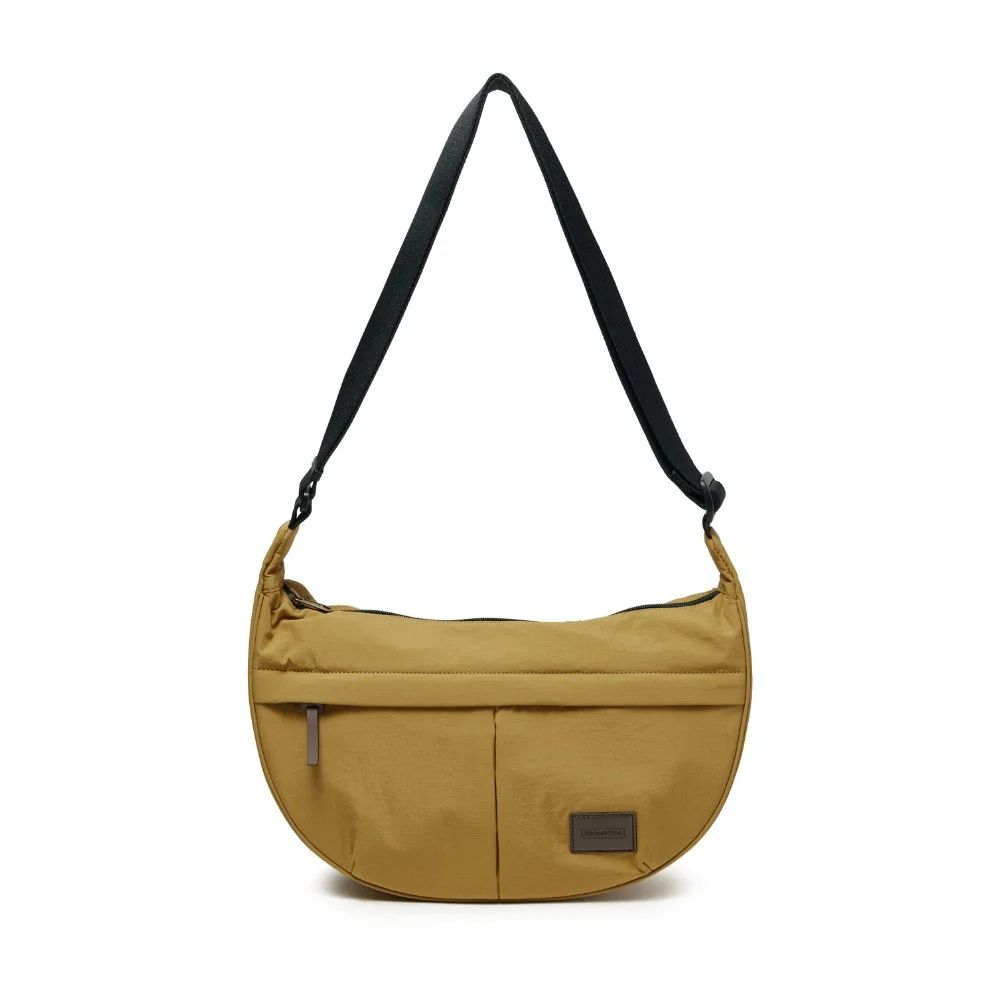 HALFMOON BAG - MUSTARD (P245ACR203)