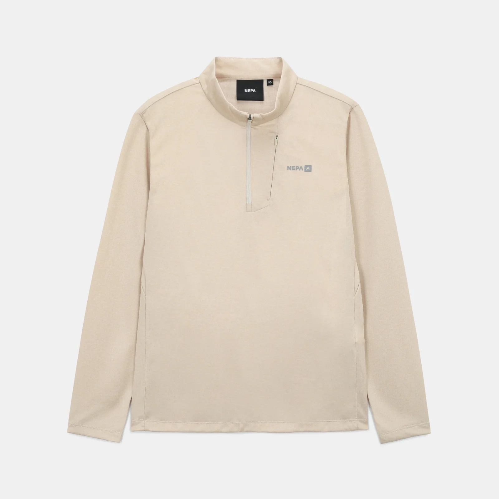 NEPA/Official Direct 7K65401 女裝 基本款 長袖 拉鏈上衣