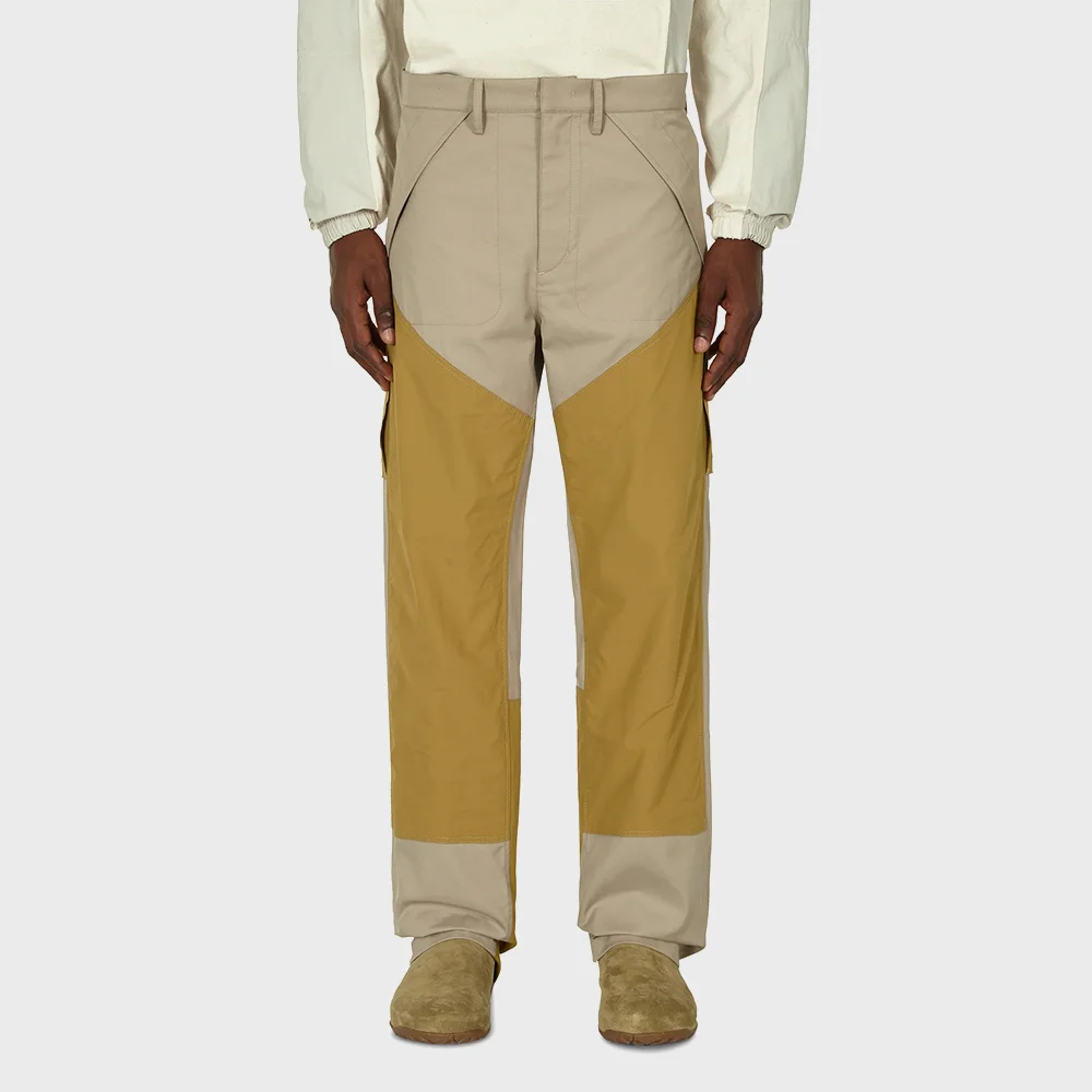 (M) CARGO TROUSER (BOG ANTIQUE BRONZE)
