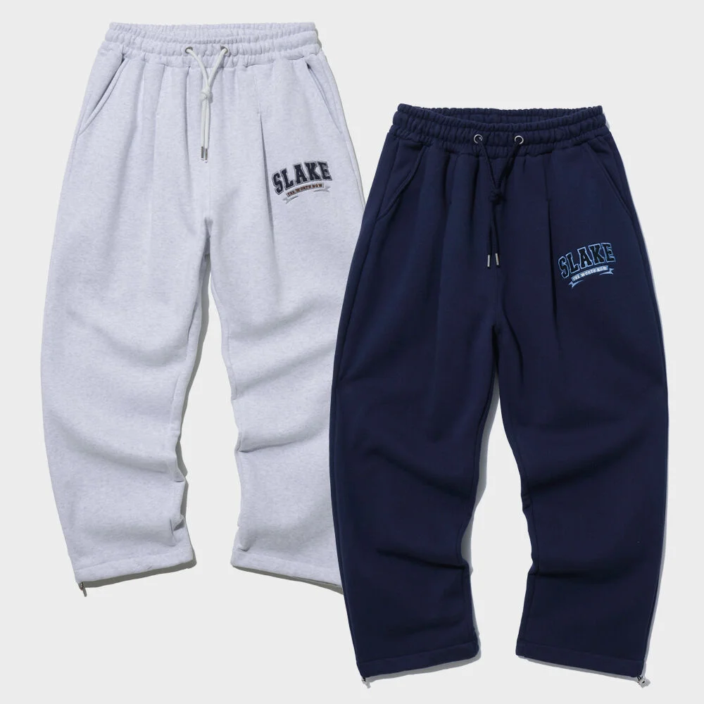 Slake 運動服 褲子 5款 2PACK HHLP3424