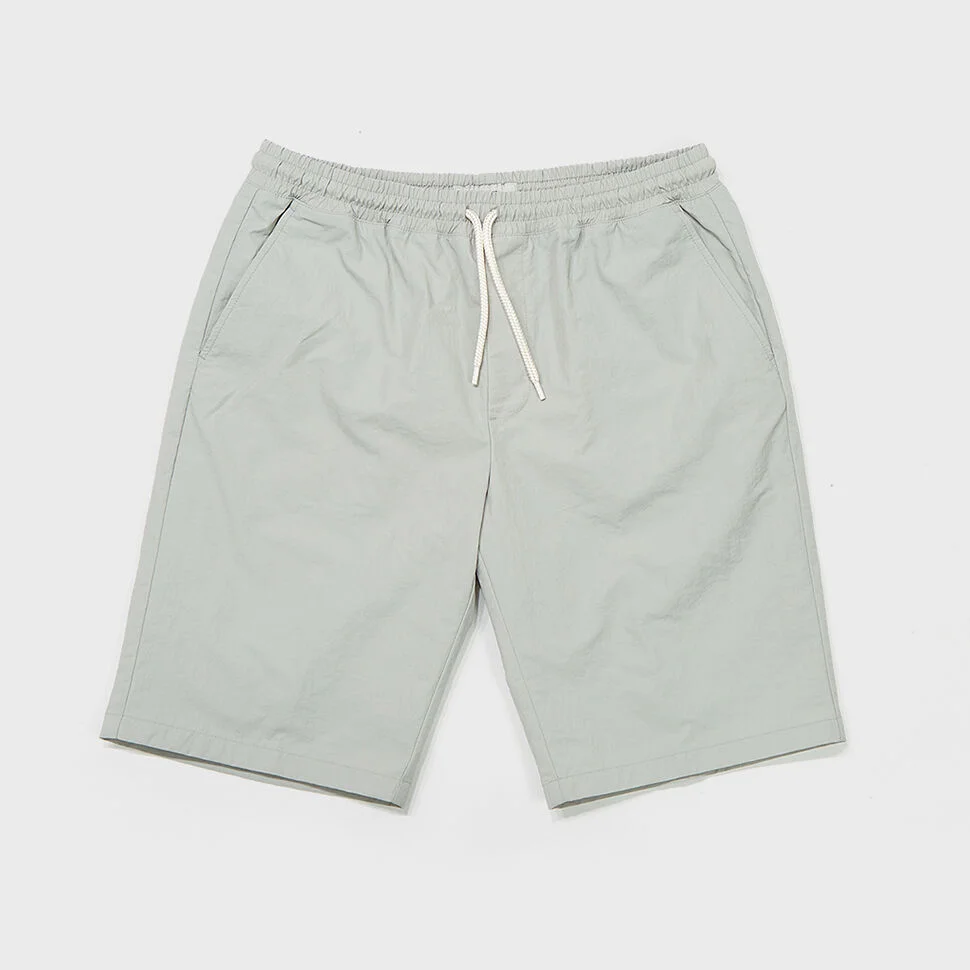BARACO HALF PANTS_L/GREY