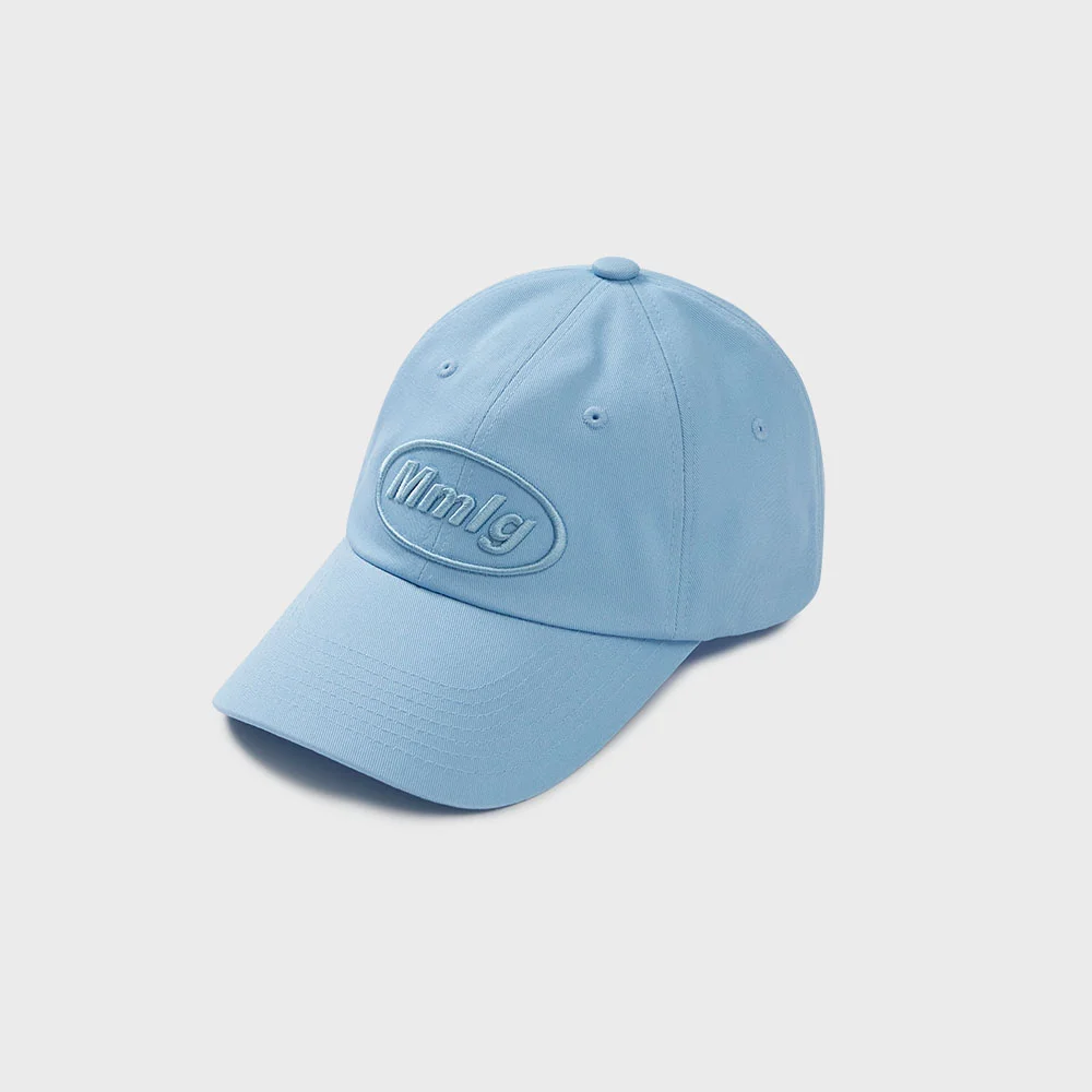 EMB. OPACITY BALLCAP (LIGHT BLUE)