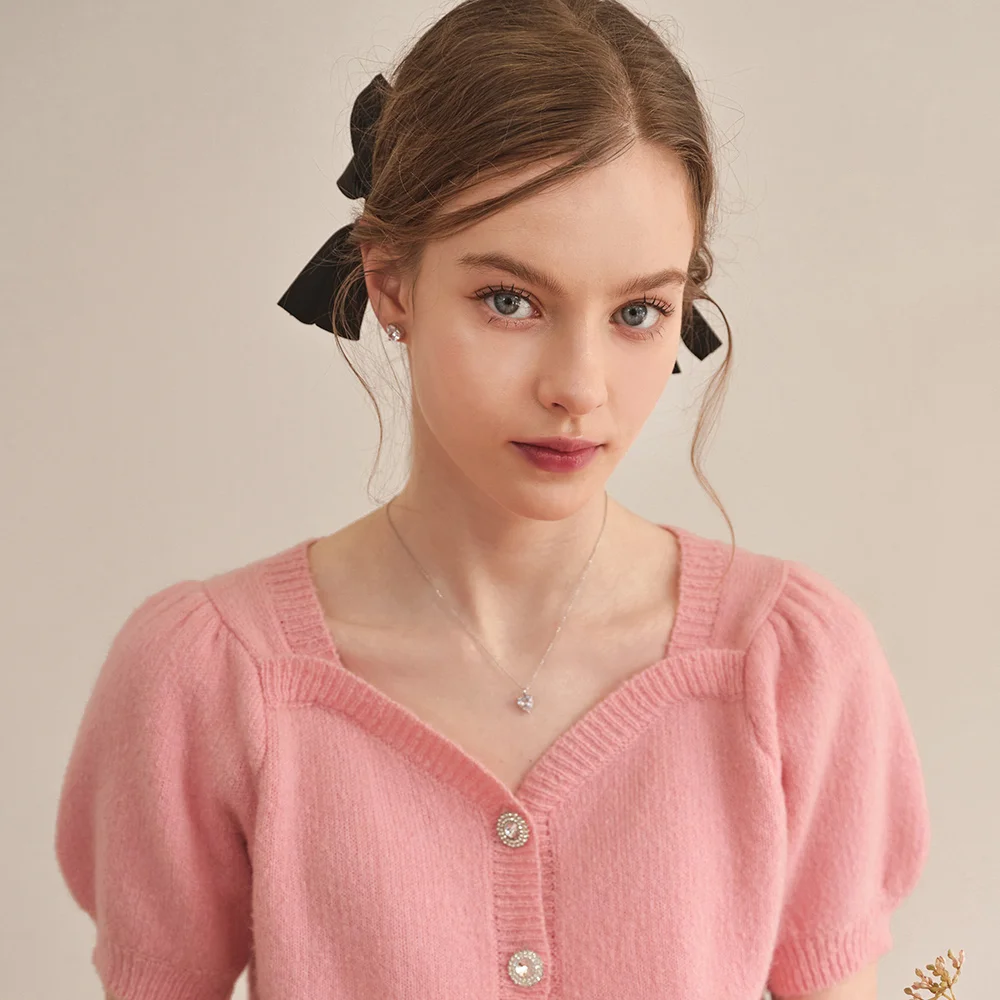 Lautre Two Ribbon Hairpin Set