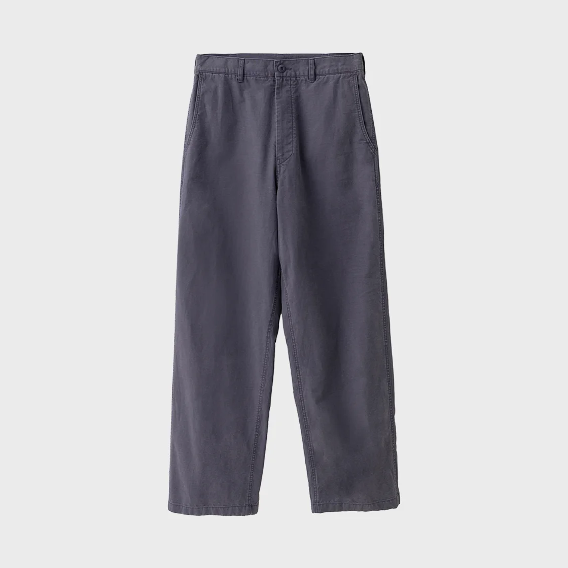 French Work Pants, Navy