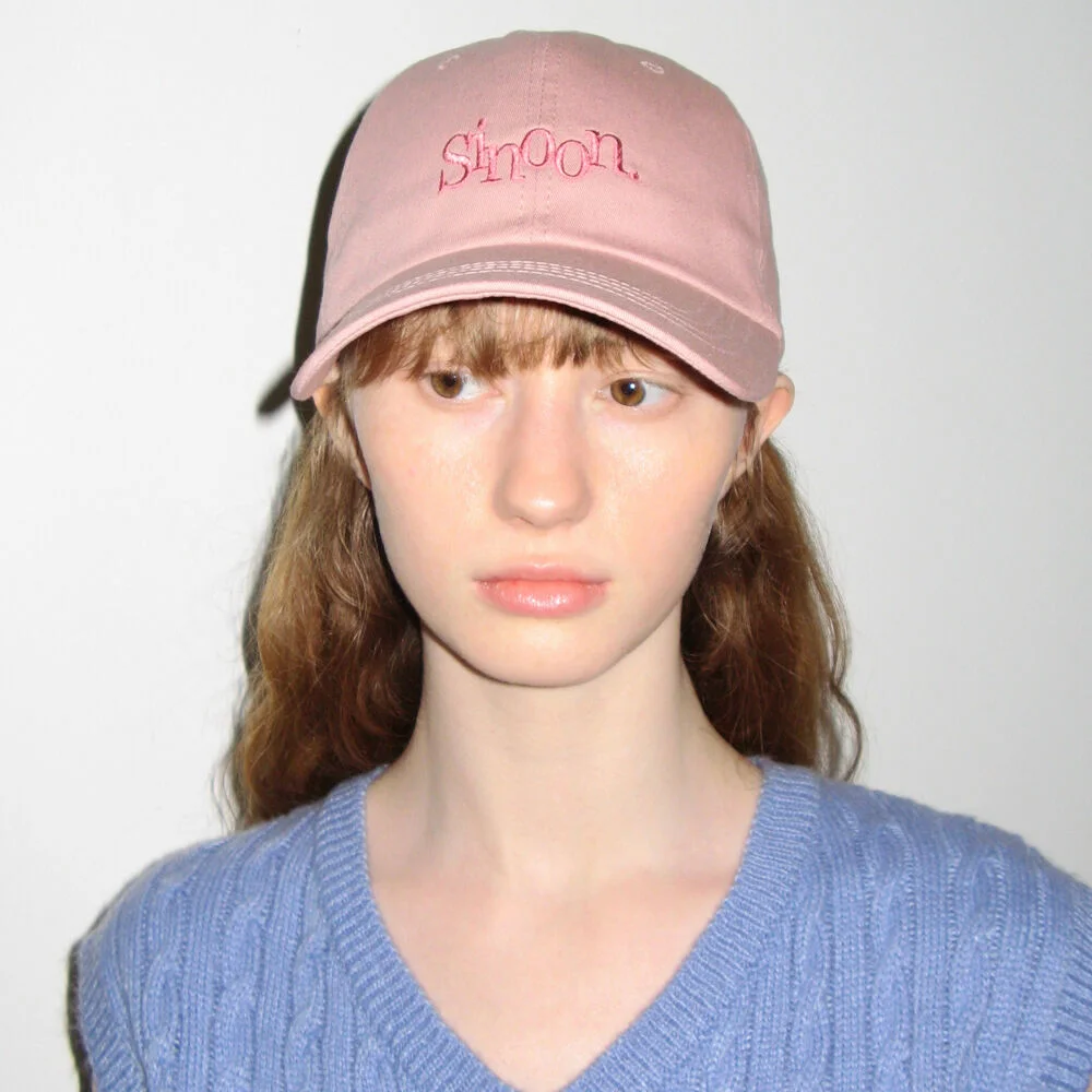 Classic Logo Cap (Pink)