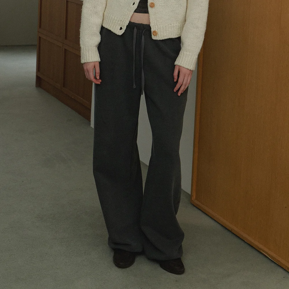 Nua pigment sweatpants_2 Colors