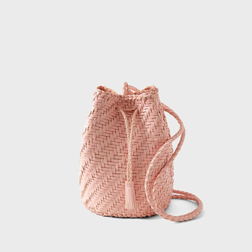 Pom Pom 雙 Jump 8838 Baby Pink Dragon Bag