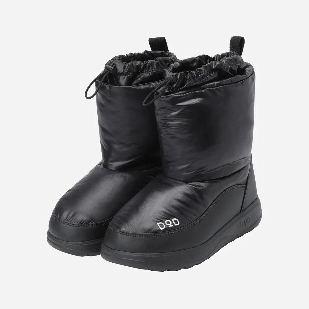 核心 High Warm 靴子(BLACK)