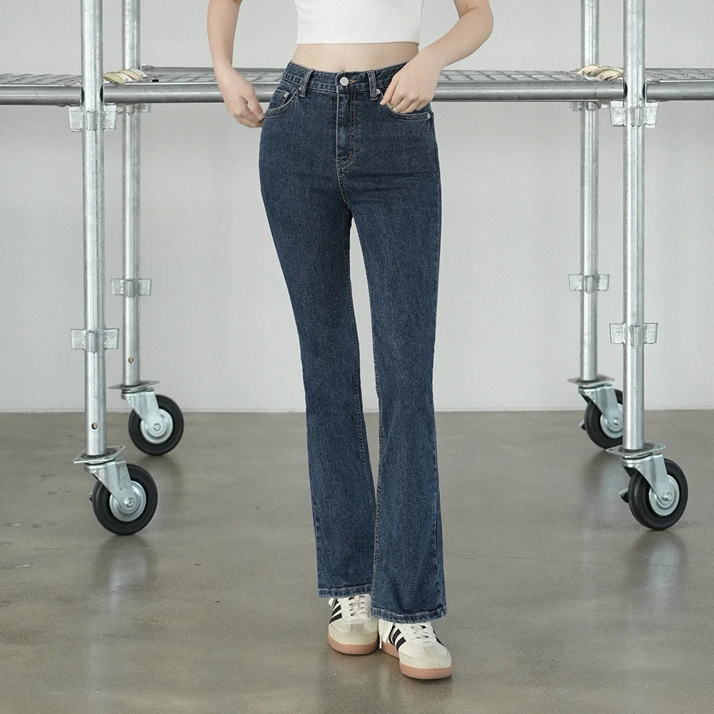 W53 DENIM PANTS_DEEP BLUE