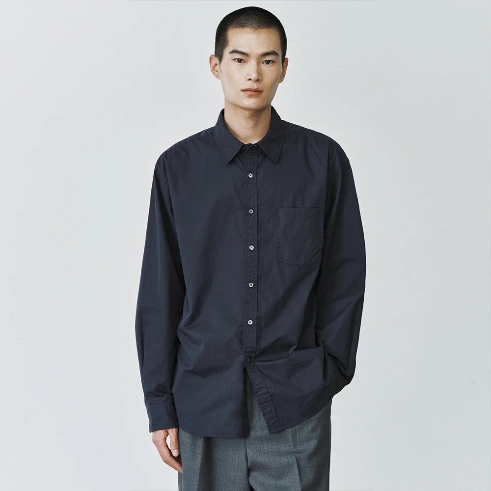 EASY COTTON SHIRT