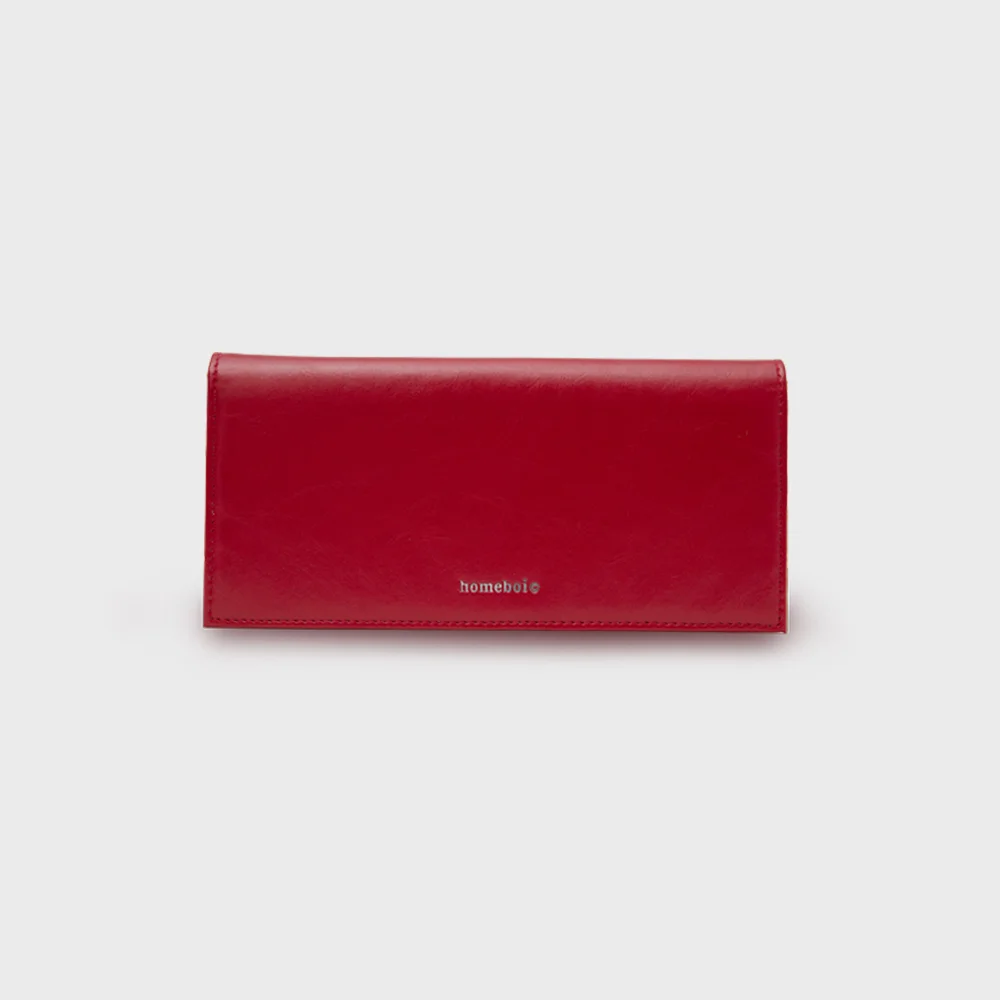 LongWallet(長銀包) - 紅色