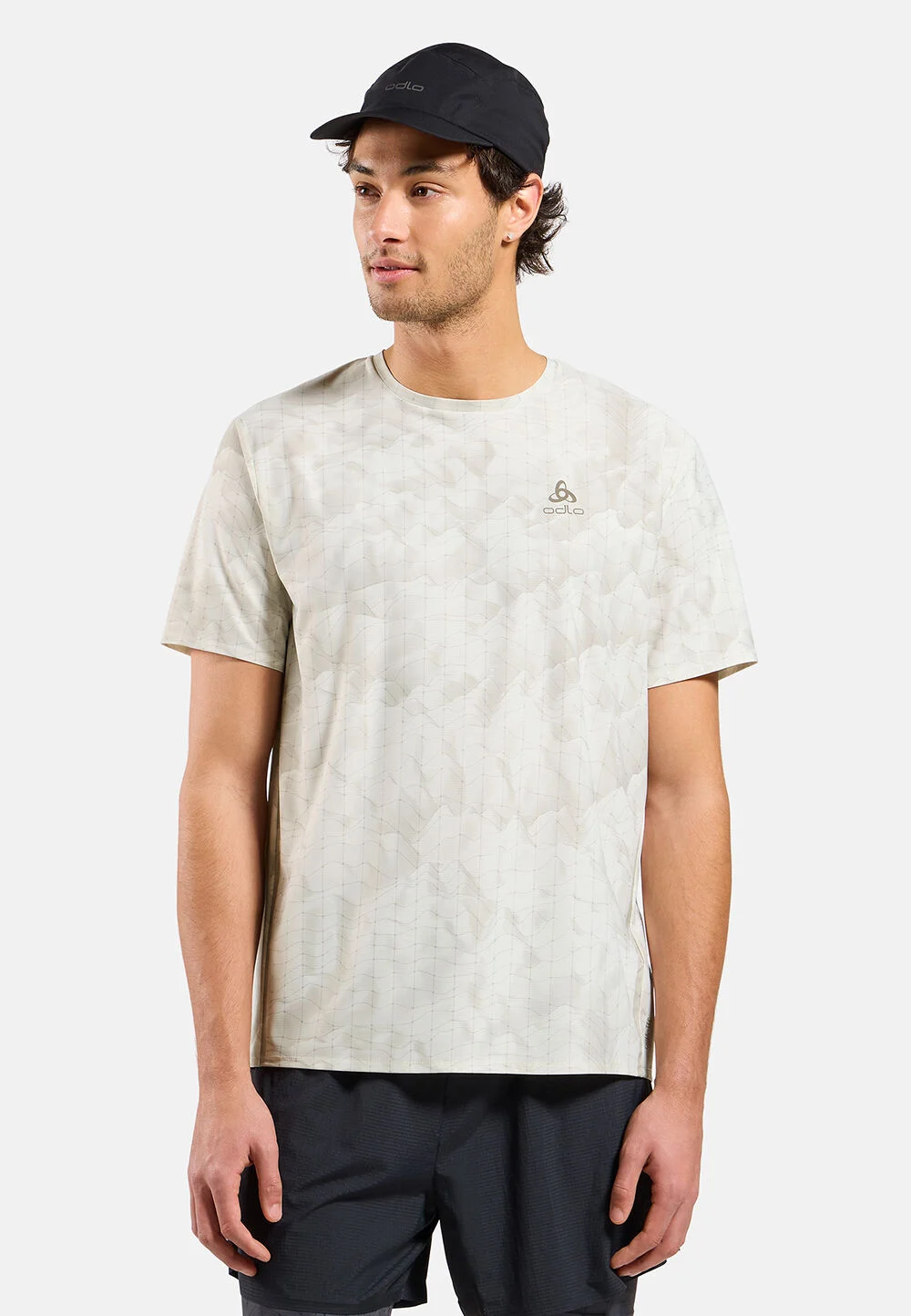 Zero Weight Chiltec 印花 T恤S/S 男裝 (316062_10505)