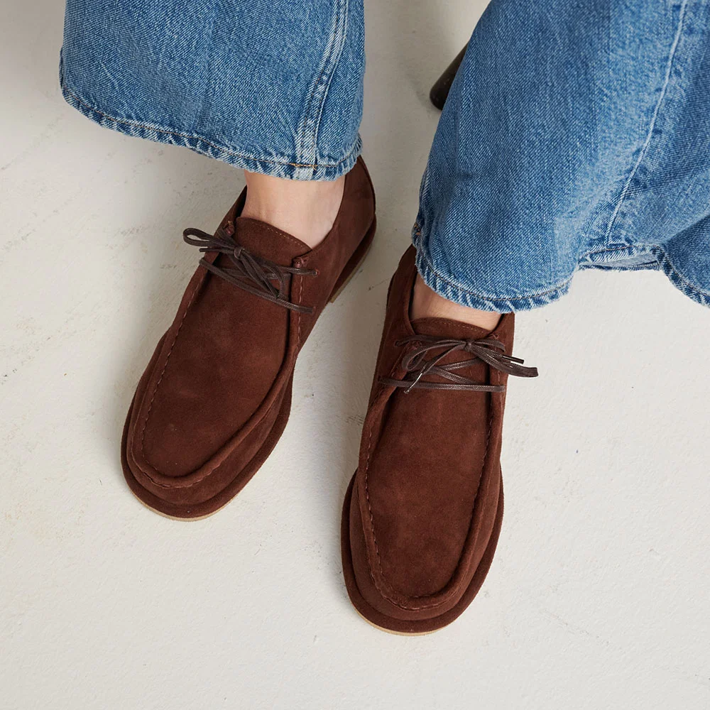 Molto loafer(Brown)