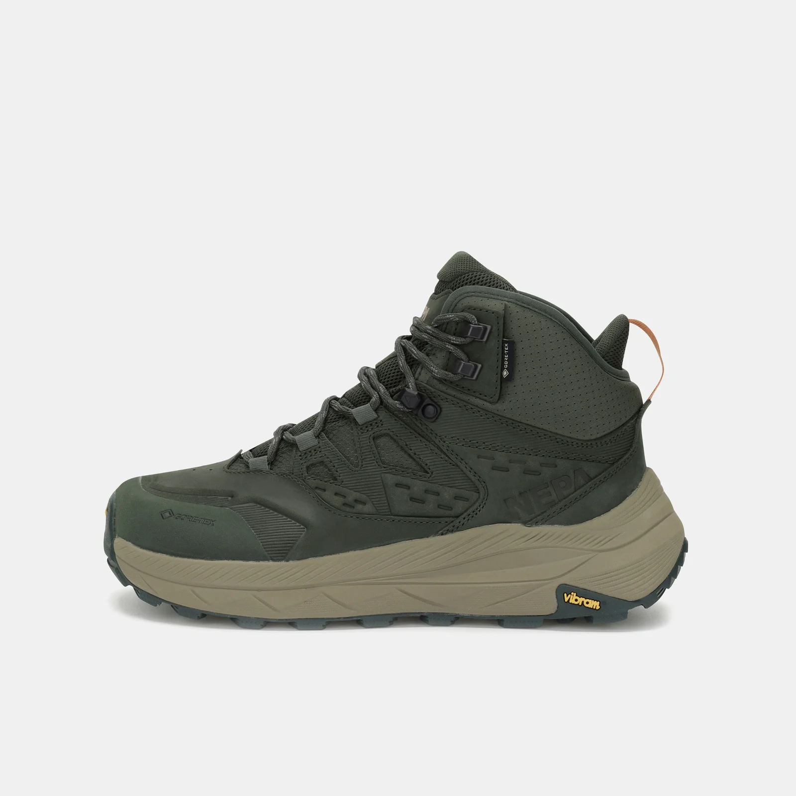 NEPA/Official Direct 7M17603 男裝 Reway 中筒 Gore-Tex_KHAKI