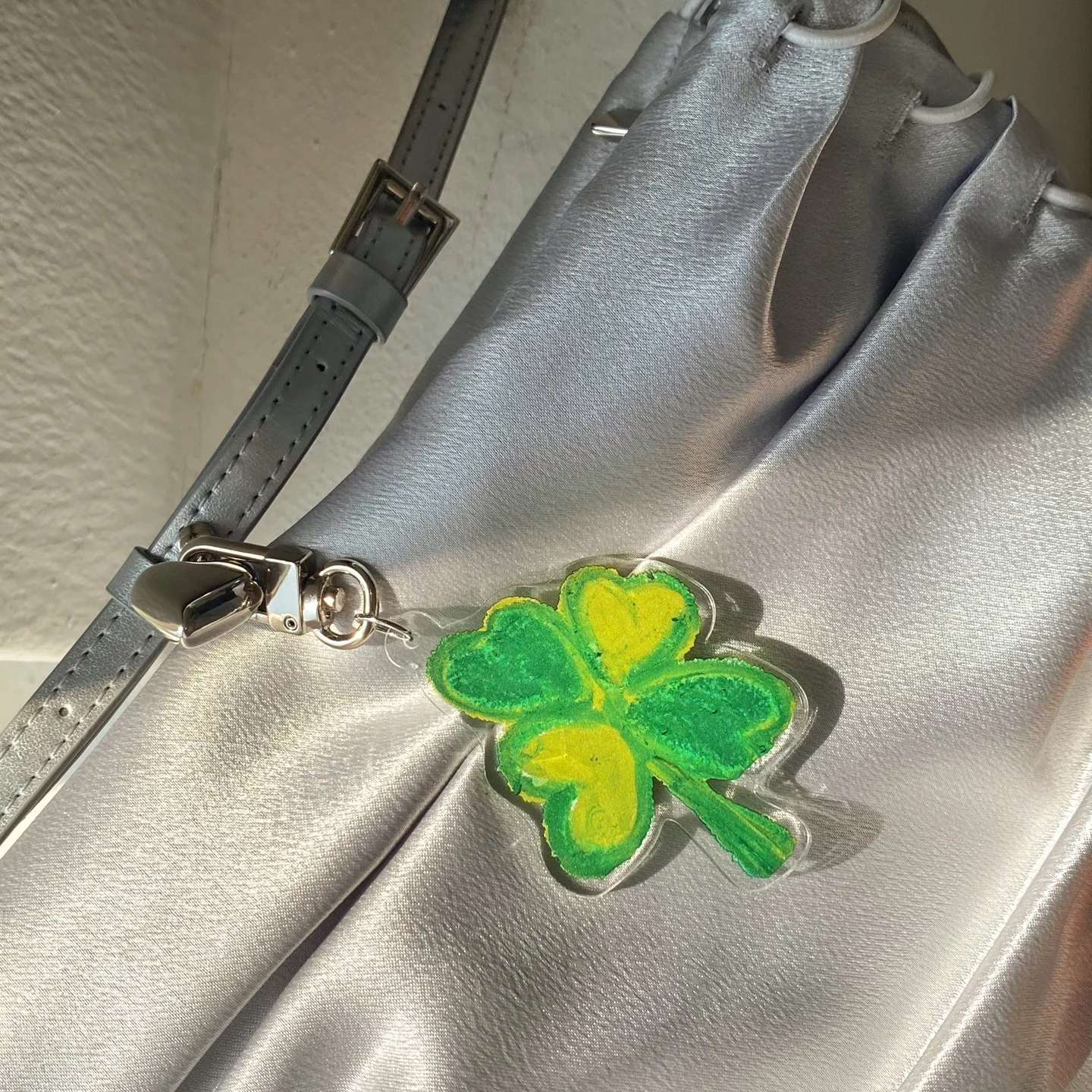 Lucky Keyring