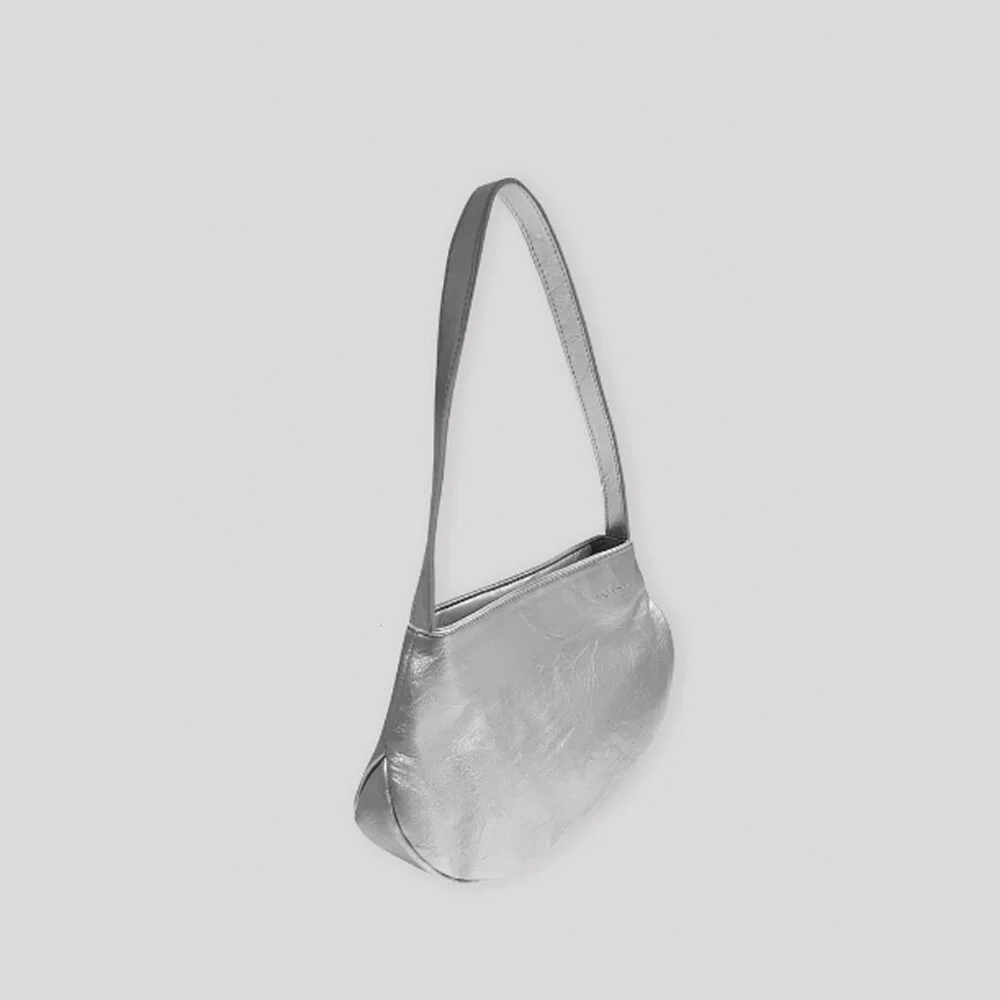 BOK BAG (SILVER)