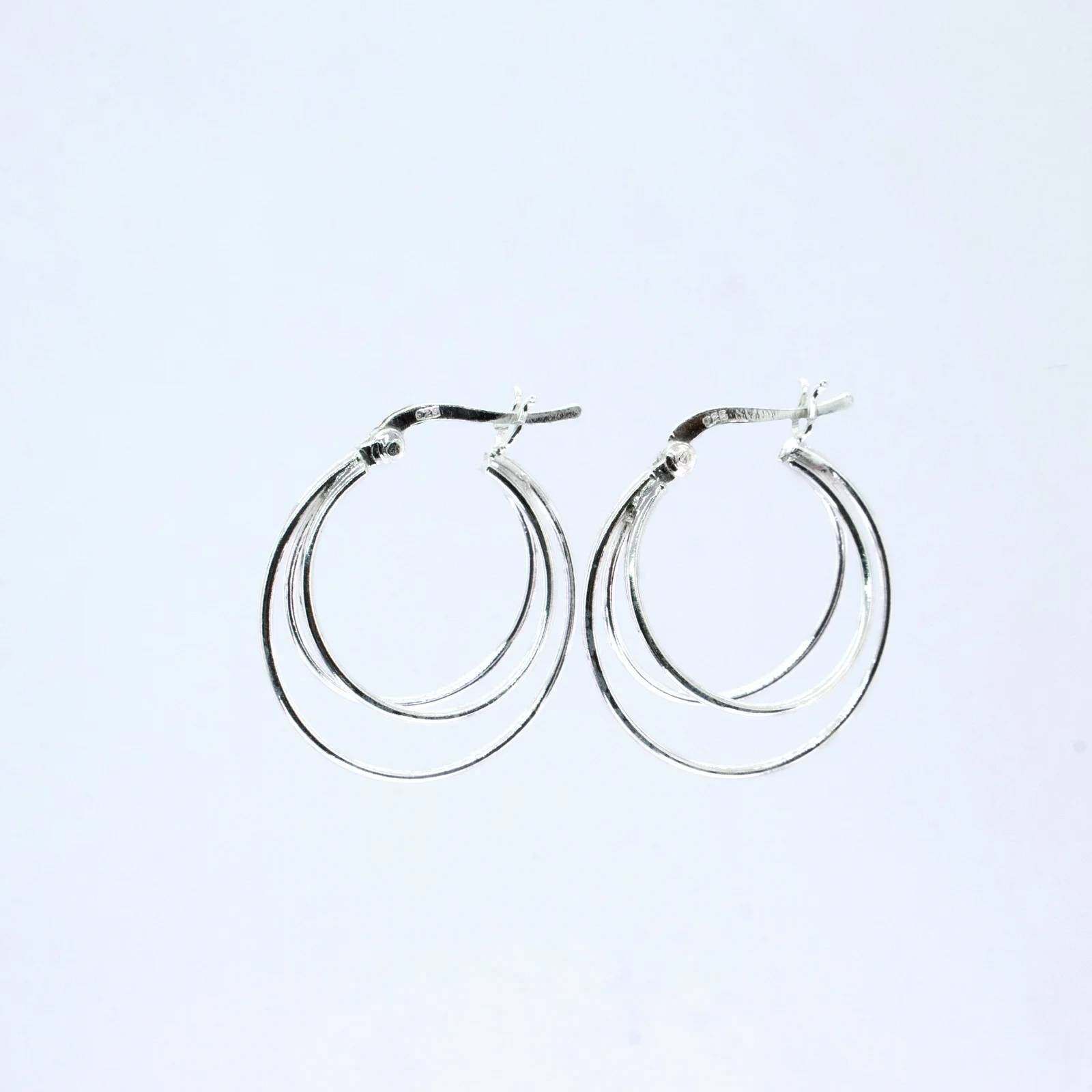 HR 280E_Silver Earring (Silver 925)
