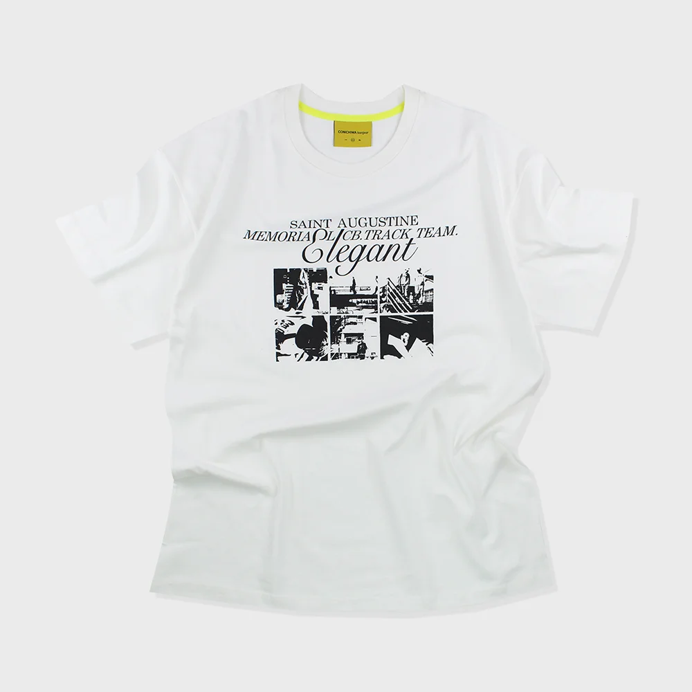 Cb seaside T(WHITE)
