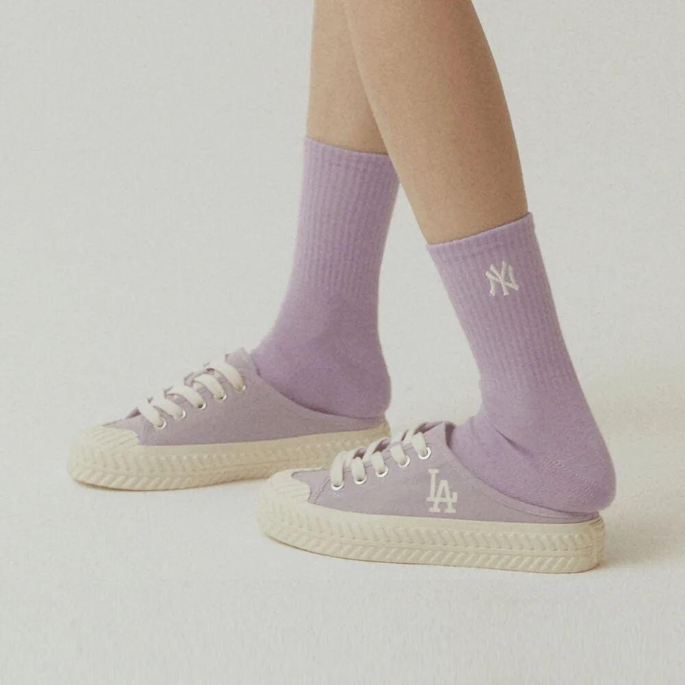 玩球 Origin 穆勒鞋 LA (VIOLET)