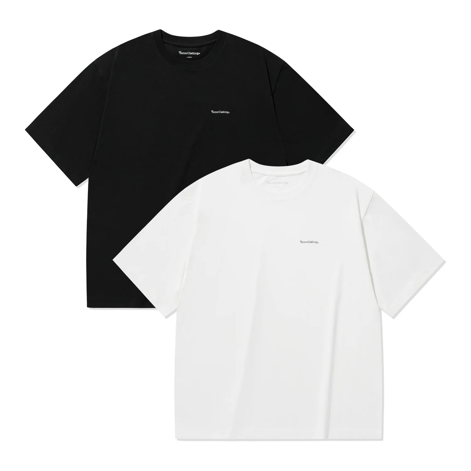 NMR 2-PACK RELAXED T-SHIRTS