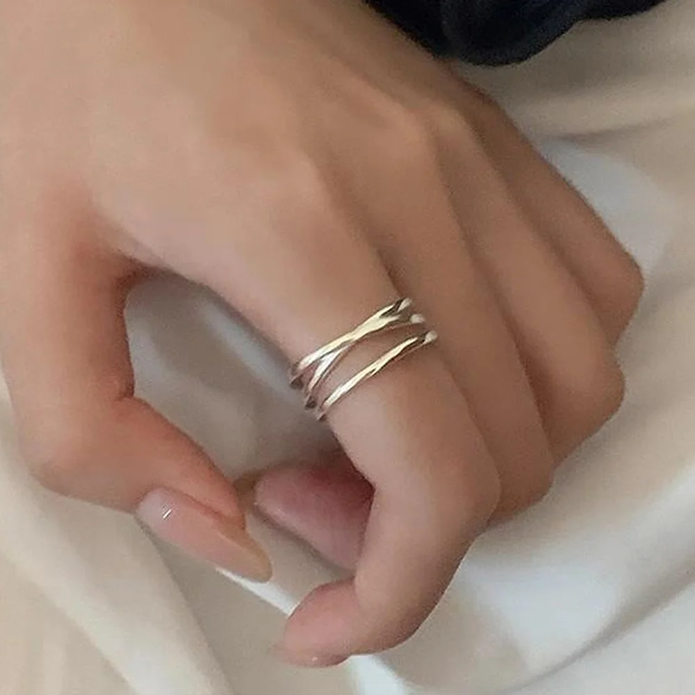 LIOR SILVER RING Riol Silvering 銀戒指