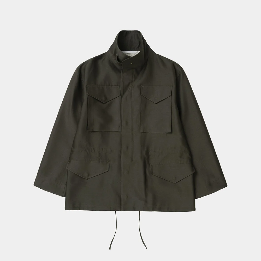 M65 FIELD JACKET (KHAKI)