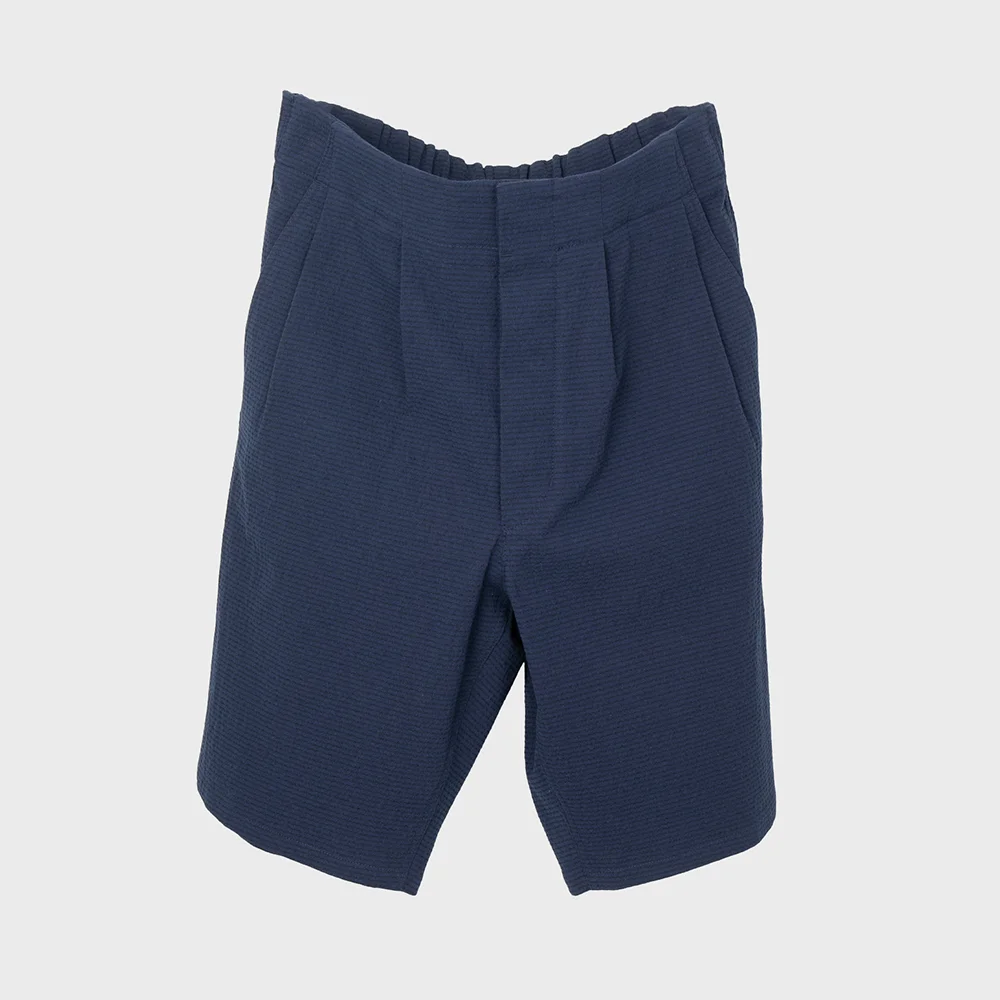 STRIPE SEERSUCKER SHORTS