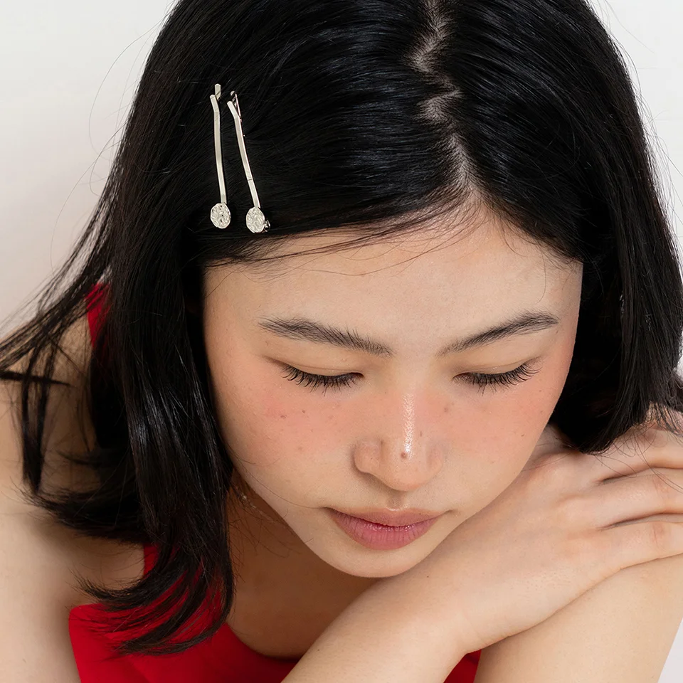 petit cookie hair pin
