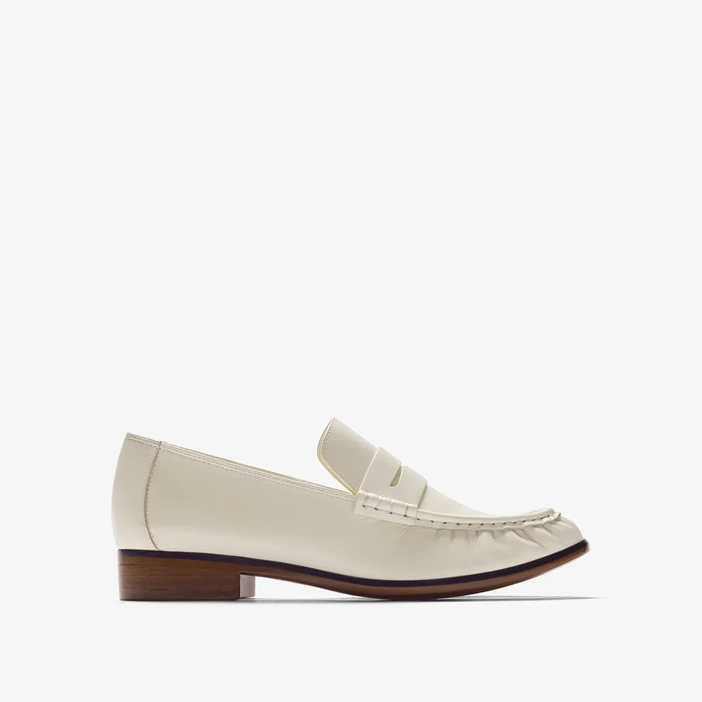LONDON 10 PENNY LOAFER (WLD10-NSIV)