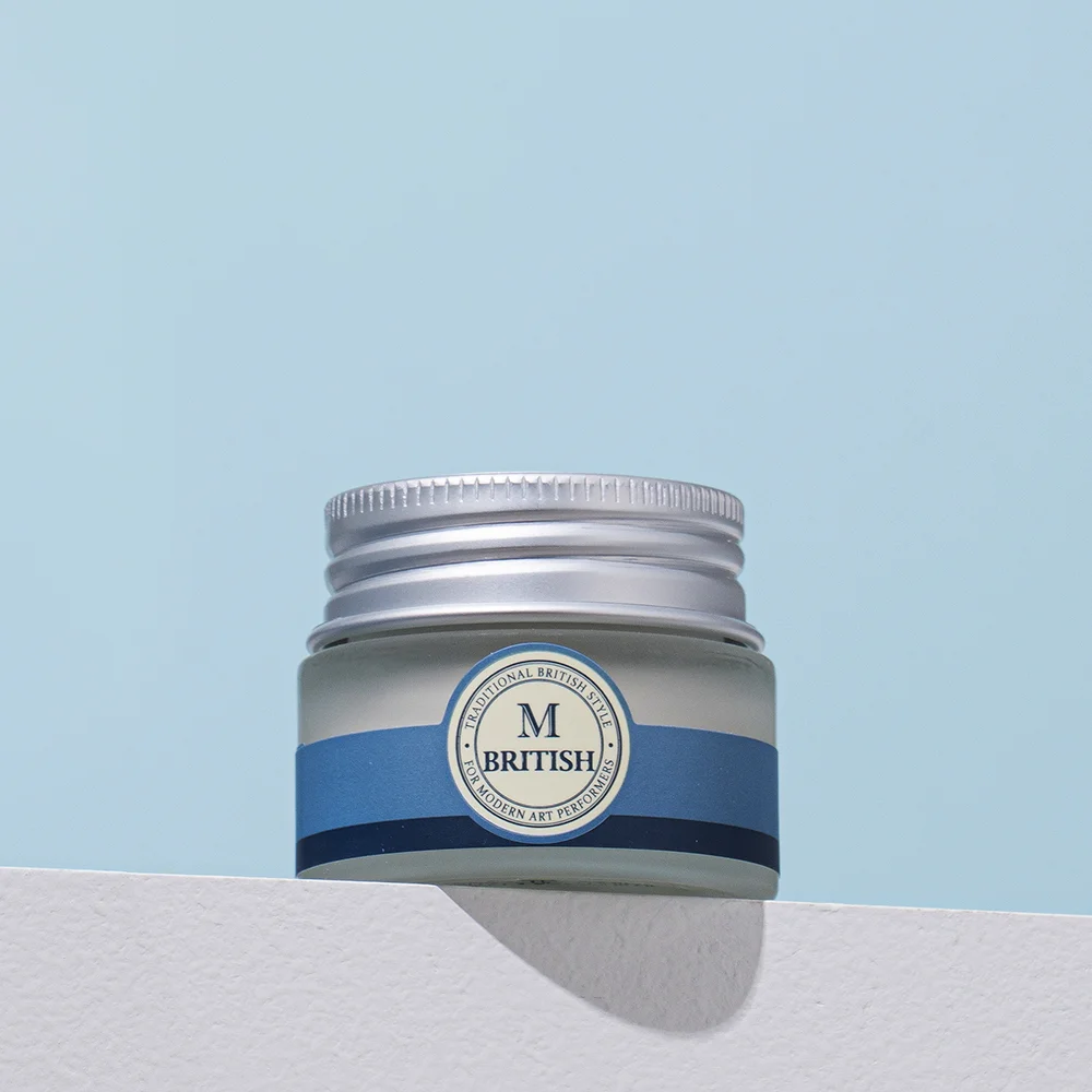 British M Dandy Hard 膏 20g
