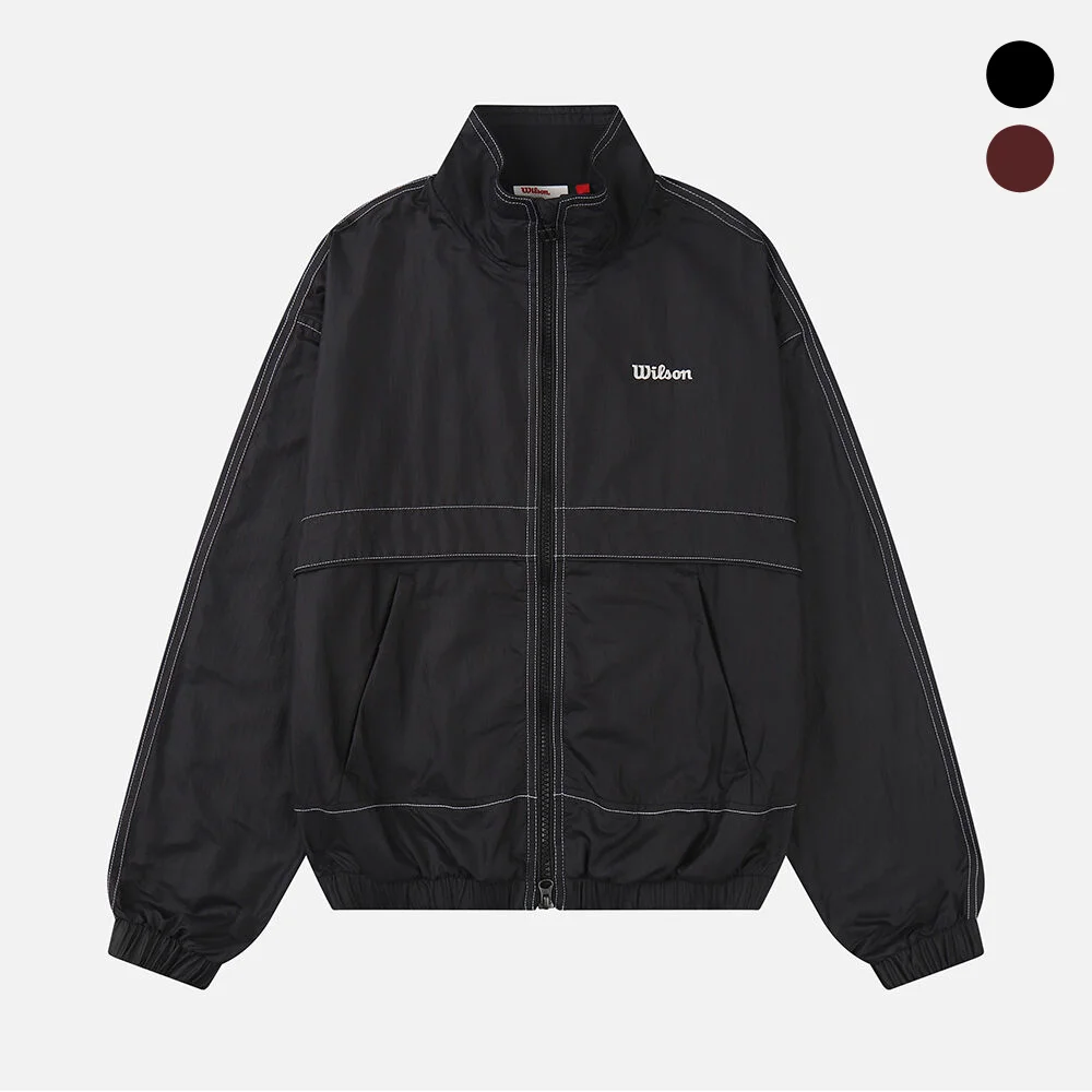 Sheer Light短版Blouson外套 W (2color)