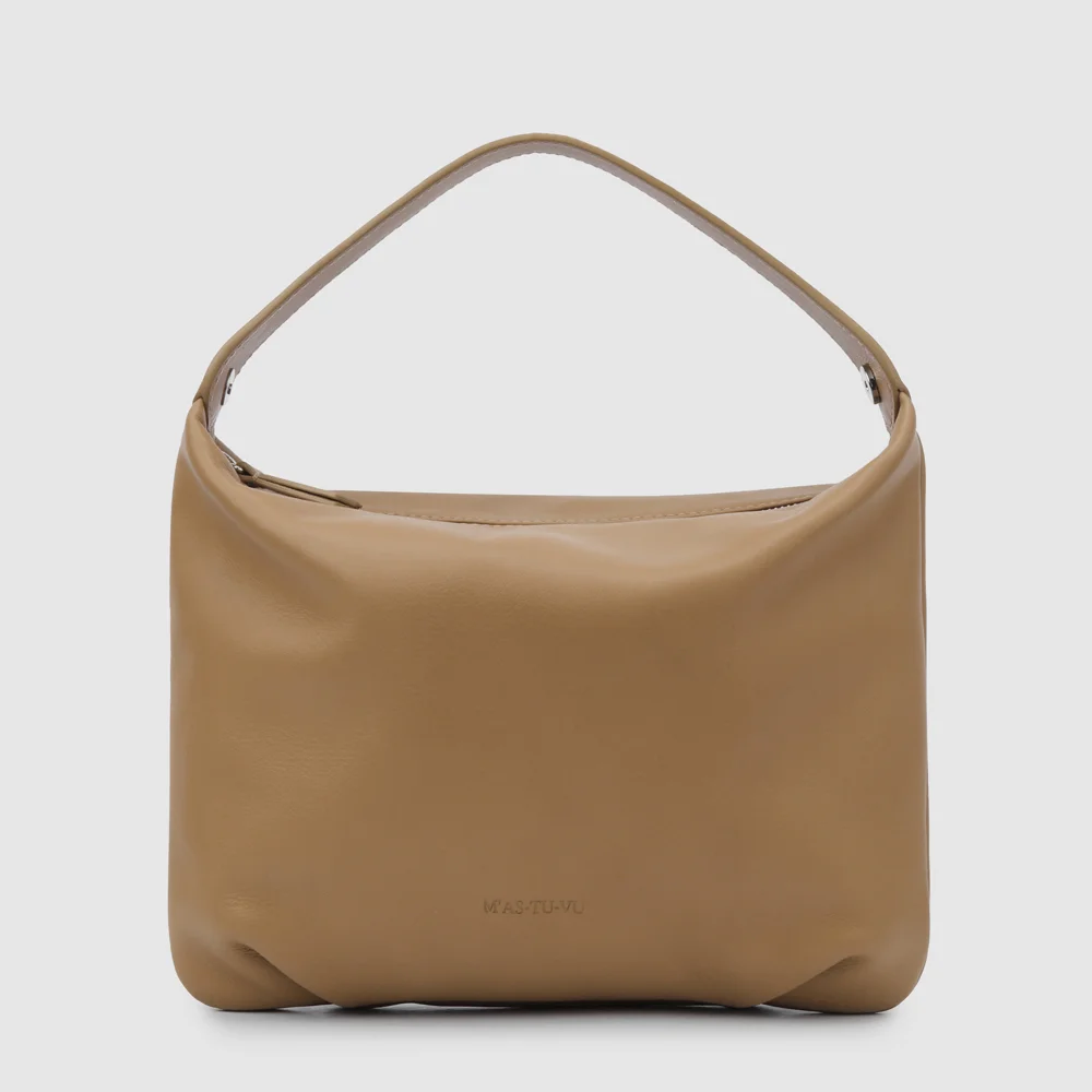 Manoux clutch(camel)