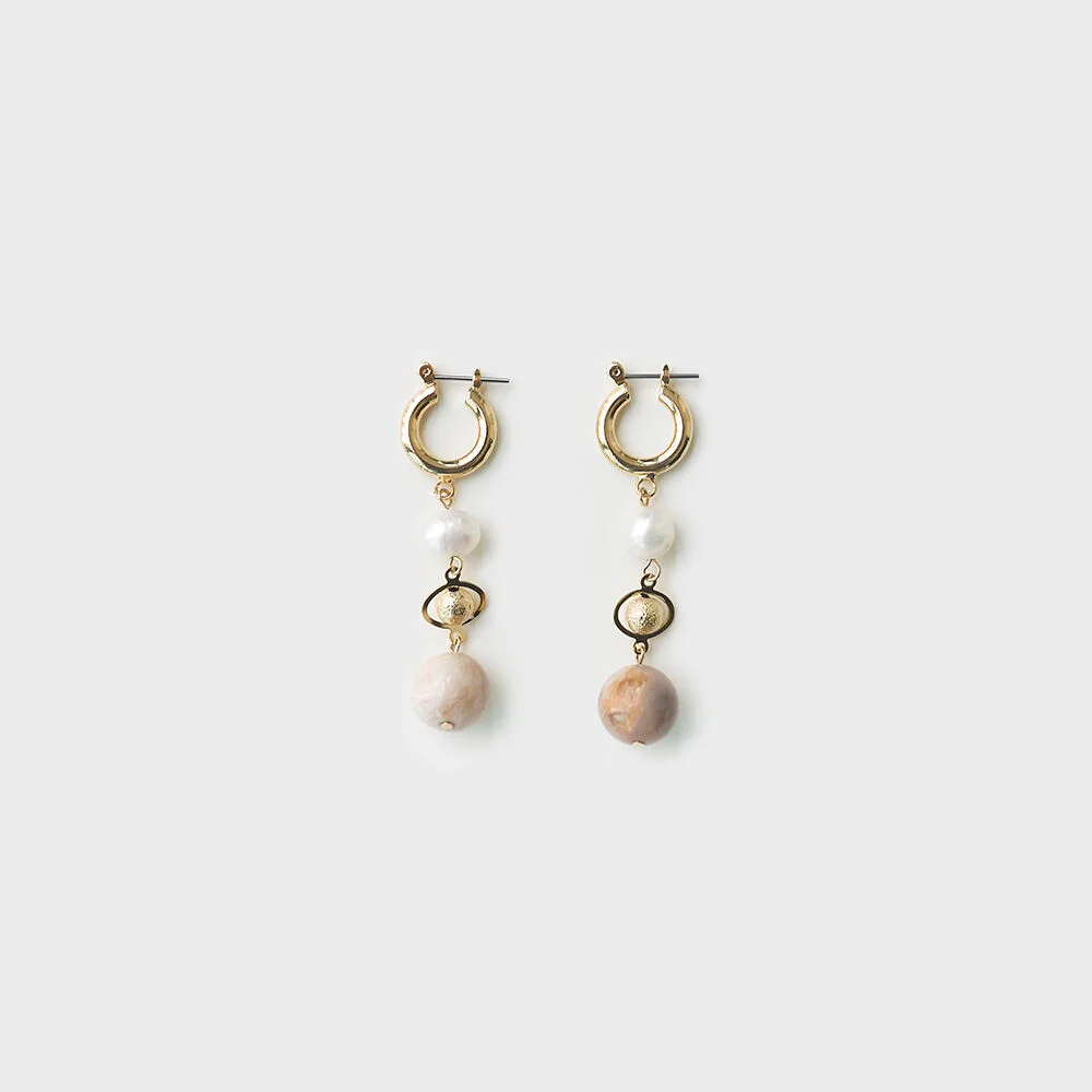 interstella earring (gold)