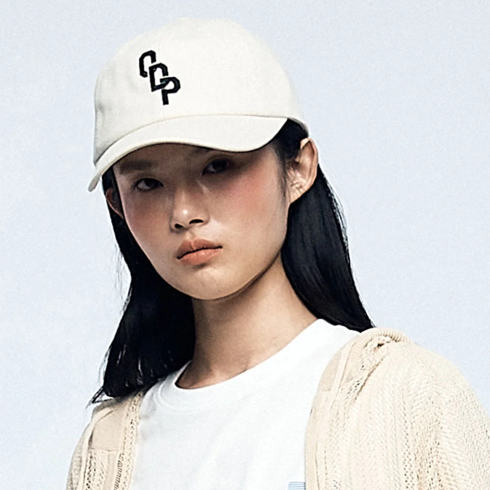 ODP 大 標誌 棒球帽 (米色)