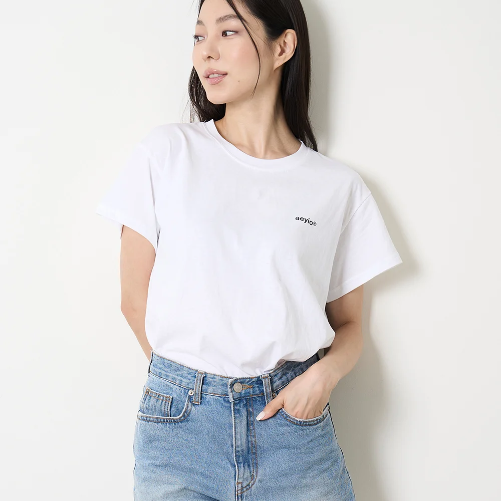 (新色 推出)OVERFIT T SHIRT_寬鬆版型 T恤 (5 Colors)_ATH2500