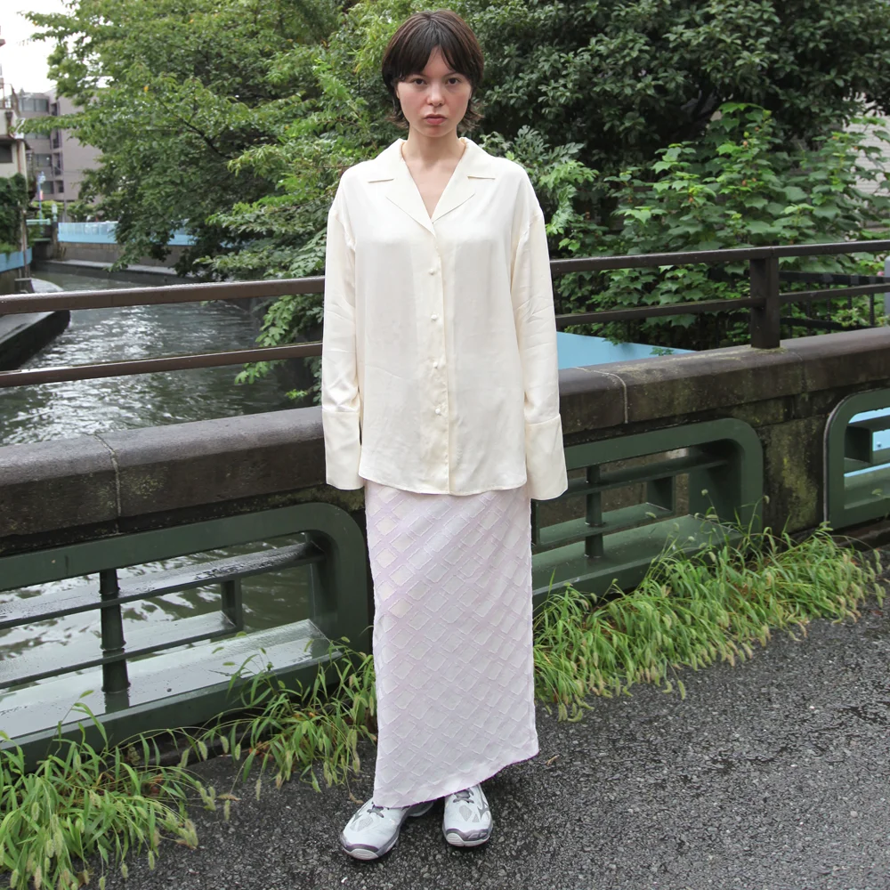 Janela Skirt_Light Pink