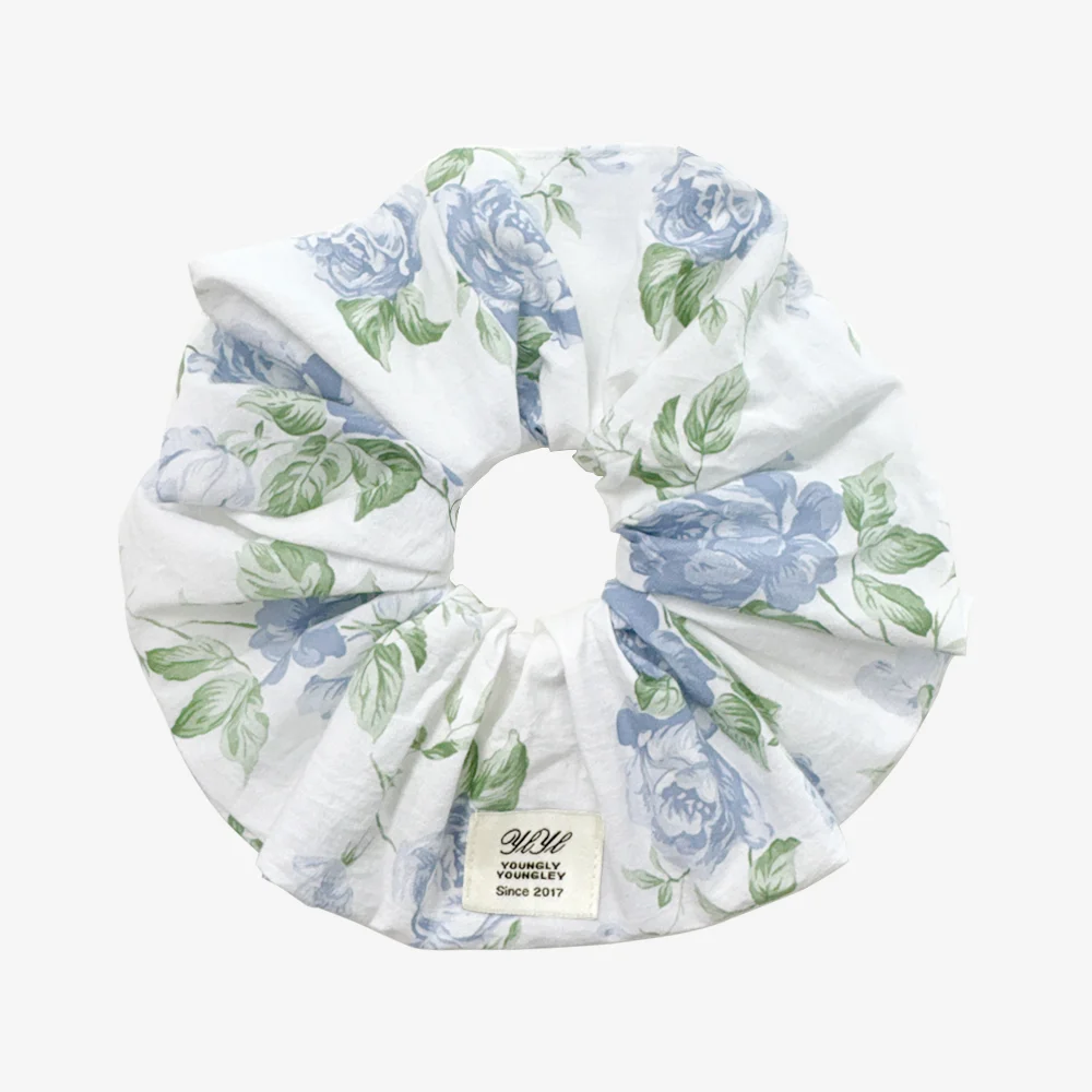 Nina scrunchie, BLUE