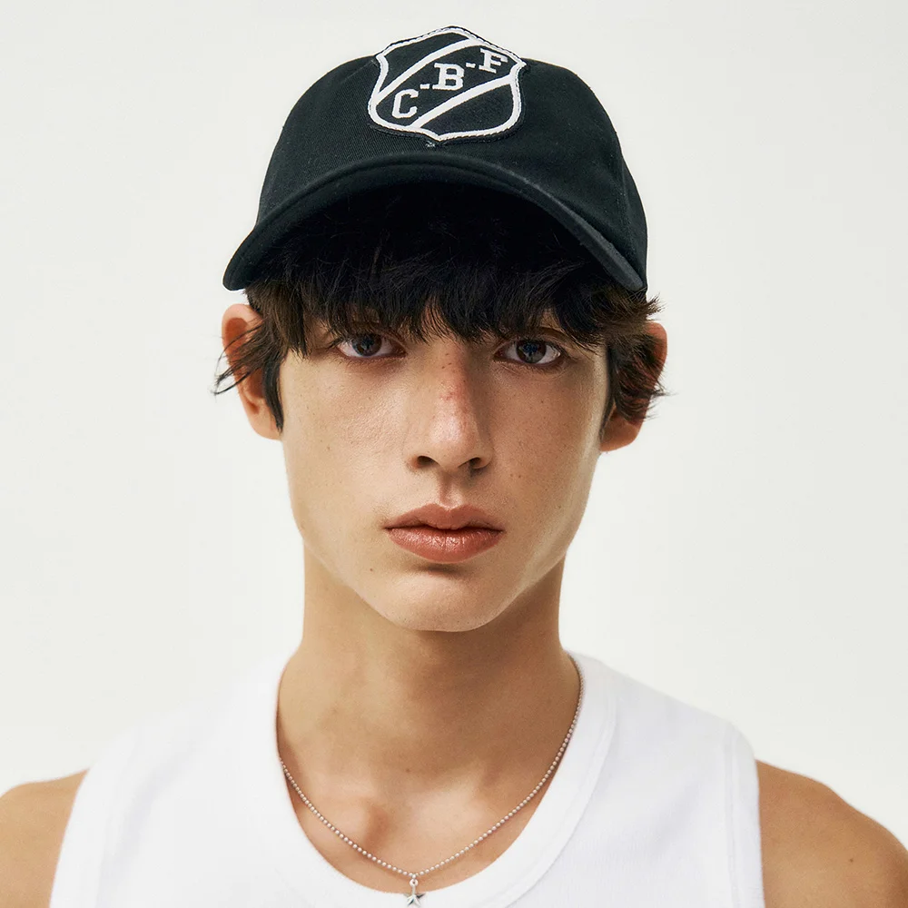 FBC 棒球帽 / BLACK