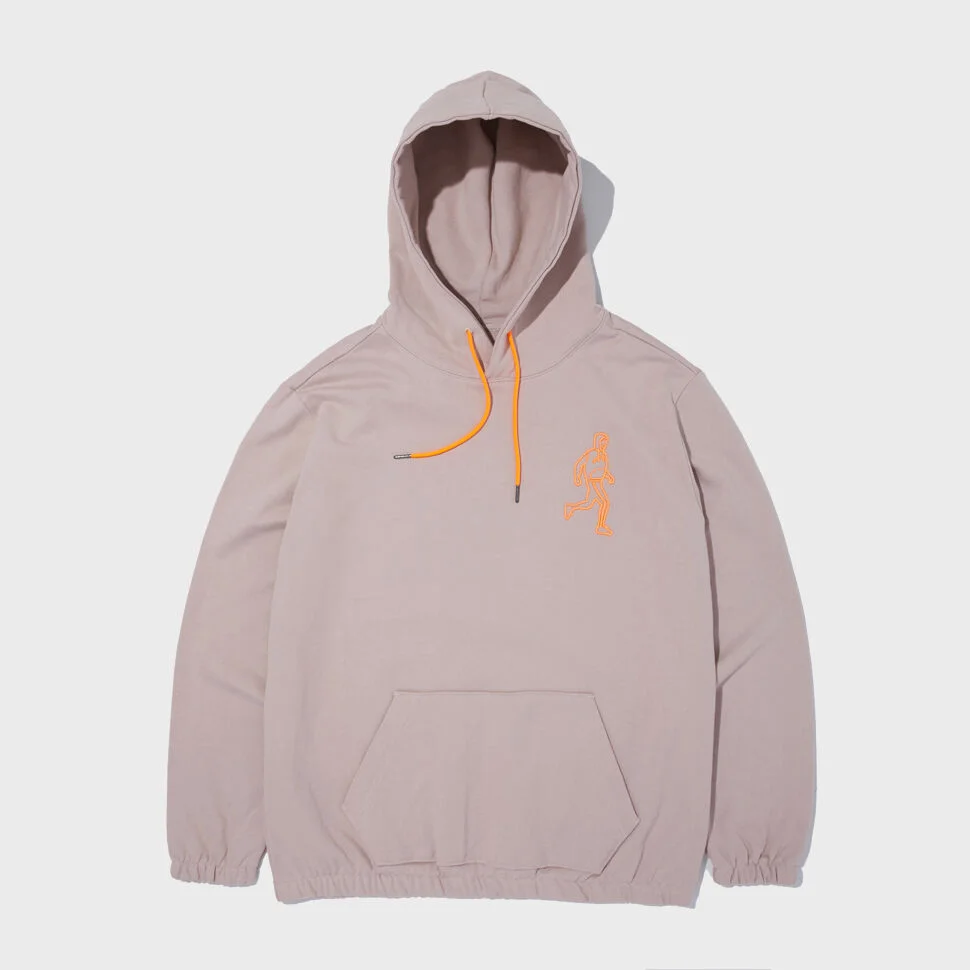SPORTS HOOD_WARM PINK