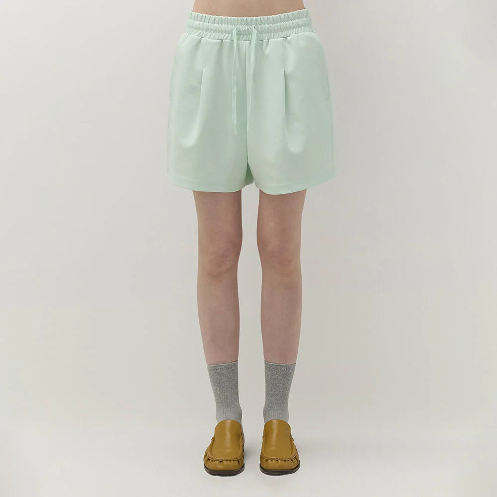 Essential Banding Shorts (Mint)